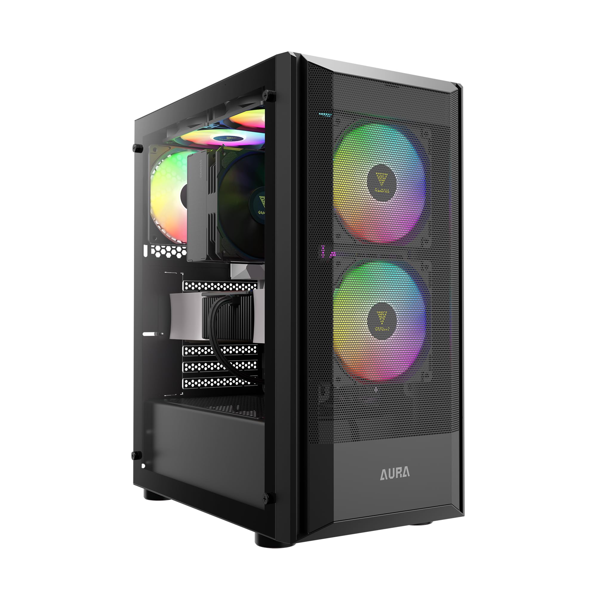 Electronikz - CHUANGWEI M06 ITX Computer Case Review: Sleek Design