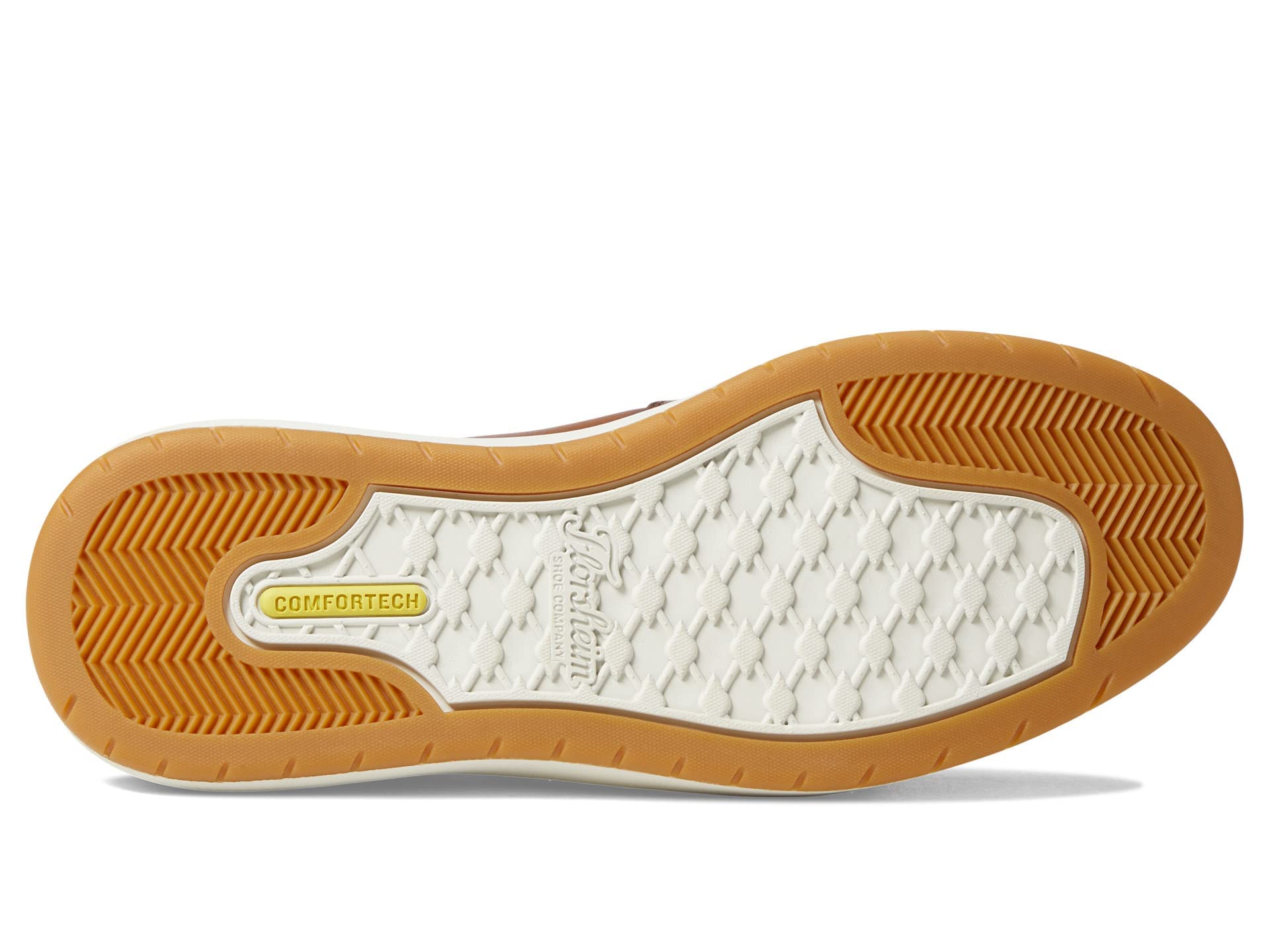 Florsheim Heist Moc Toe Slip On Mens 10.5 Wide Amazon.com | Florsheim Launch Moc Toe Slip On Men main image 4