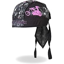 HWH1022 Lady Rider Stud Headwrap