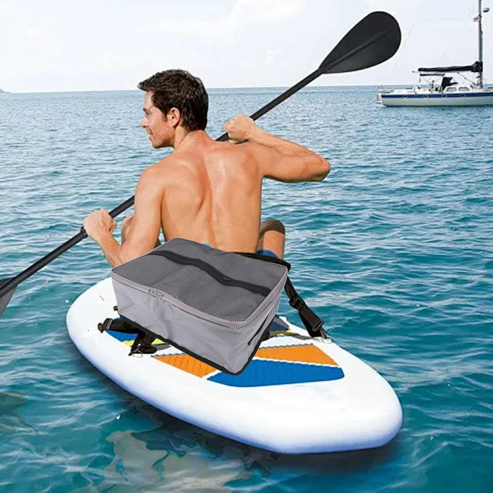 バッグ sup Amazon.co.jp: パドルボード断熱バッグ SUP カヤック用 高密度PVC製