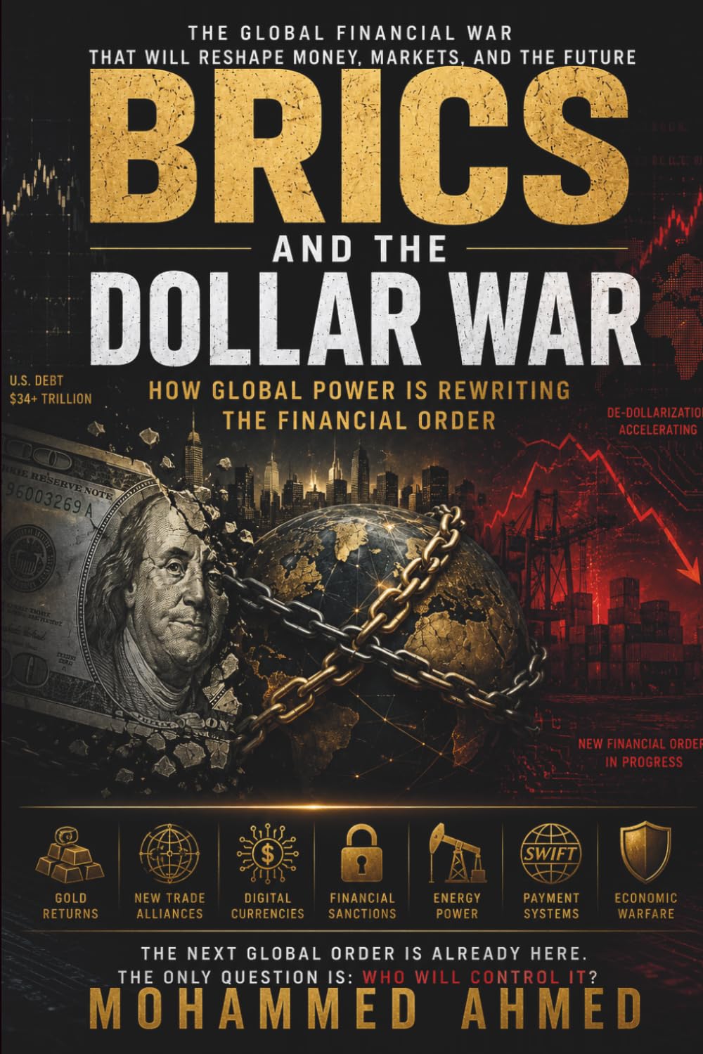 BRICS and the Dollar War: How Global Power Is Rewriting the Financial Order: 12 (Global Crisis Investing Series)
