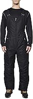 Arctic Quest Men's Insulated Snow Bib Overalls - Waterproof Ski Snowboard Pants for Hunting, Fishing, Snowmobiling