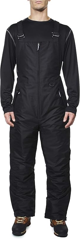 Monos aislantes para nieve y esquí para hombre, pantalones de nieve, monos de snowboard para hombre para pesca, caza, motos de nieve