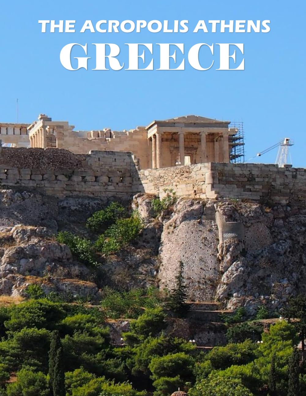 THE ACROPOLIS ATHENS: A Mind-Blowing Tour In THE ACROPOLIS ATHENS GREECE .