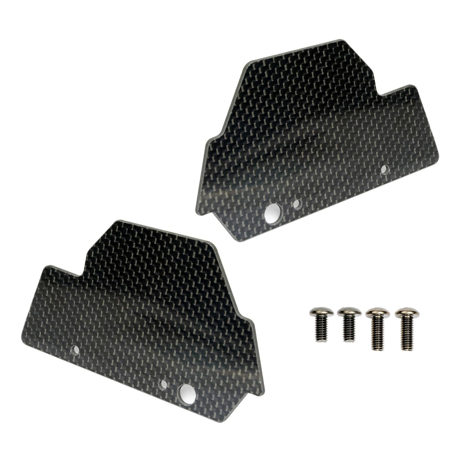 Rear Mud Guards for Arrma 6S 1/7 Mojave,RC Racing Cars Rear Splash Flaps