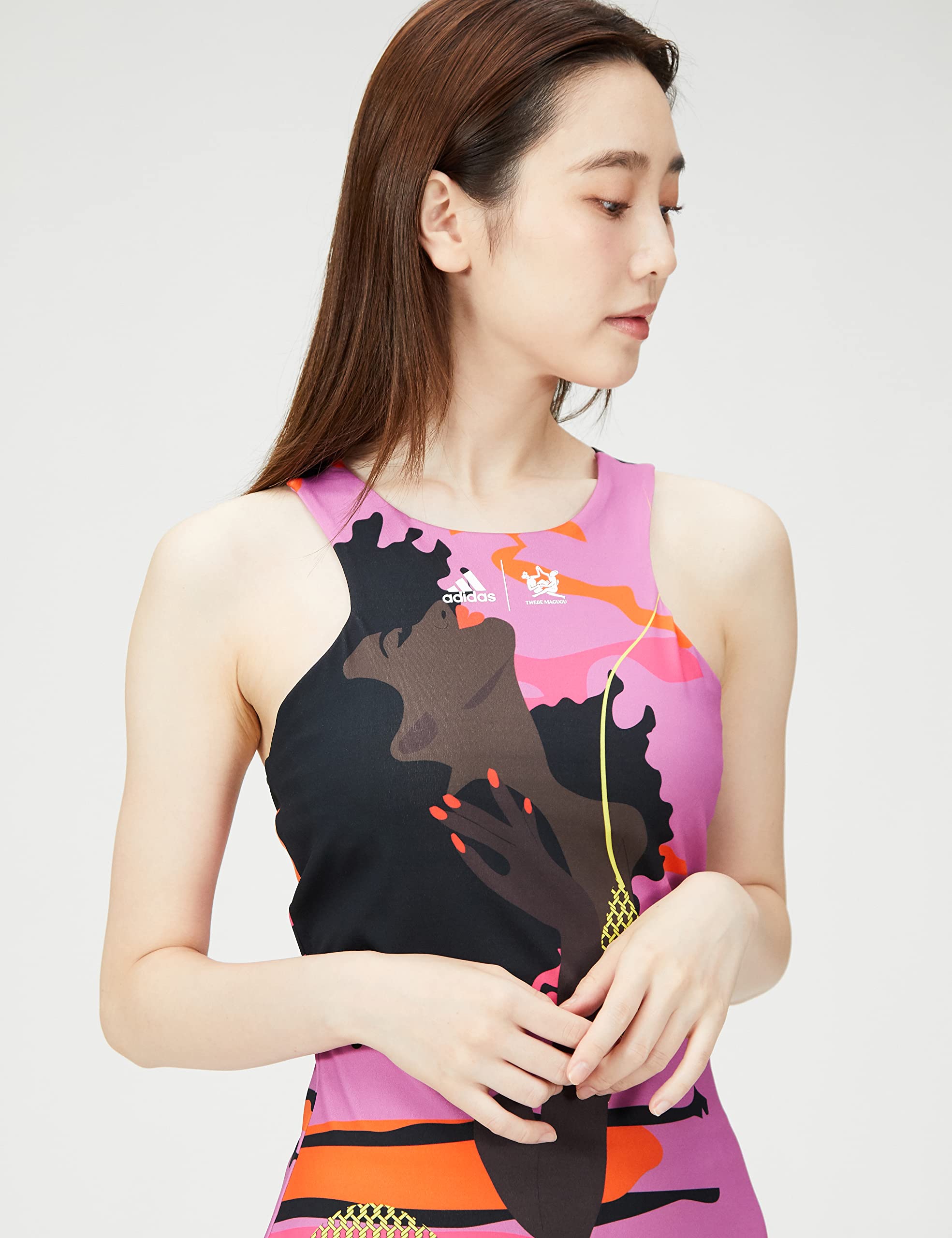 adidas NY Y-Dress Robe Femme