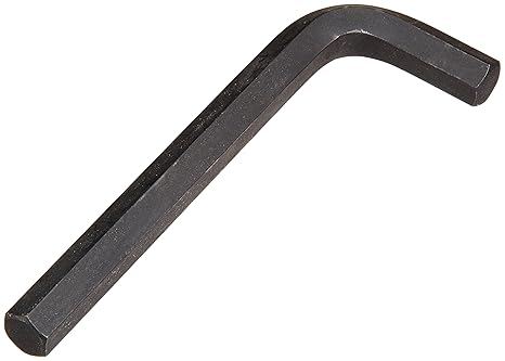 Bondhus 12216 1/2-Inch Short Hex L-Wrench