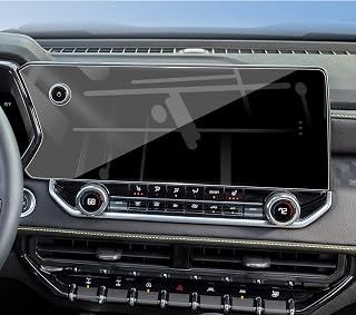 for 2026 Chevy Colorado Custom/LT/WT Screen Protector Tempered Glass HD | 11.3 Inch for 2026 2025 2024 2023 Chevy Colorado Trail Boss/Z71/ZR2 Protective Film Accessories 9H Anti-Scratch Tempered Film