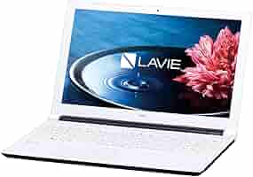 ★薄型良品♥︎Windows11ノートパソコン★NEC LaVie NS100/A NEC LAVIE Note Standard NS100/N2W PC-NS100N2W 価格比較