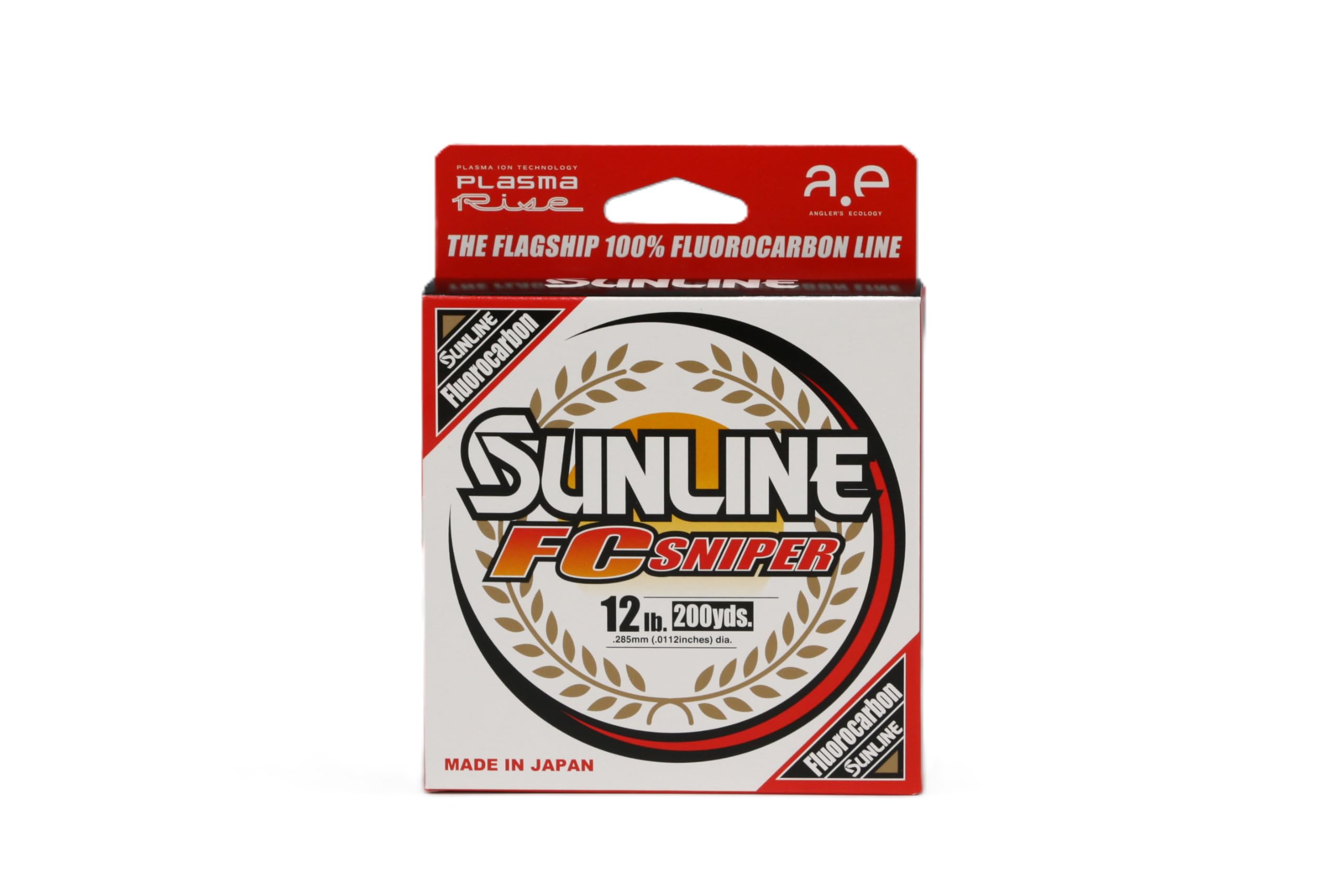Sunline Super FC Sniper Fluorocarbon Fishing Line