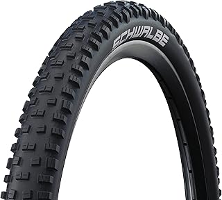 Schwalbe Tough Tom MTB Fahrradreifen – XC-Profil, K-Guard Pannenschutz – Vorderradreifen Mountainbike – Schwalbe Reifen MTB