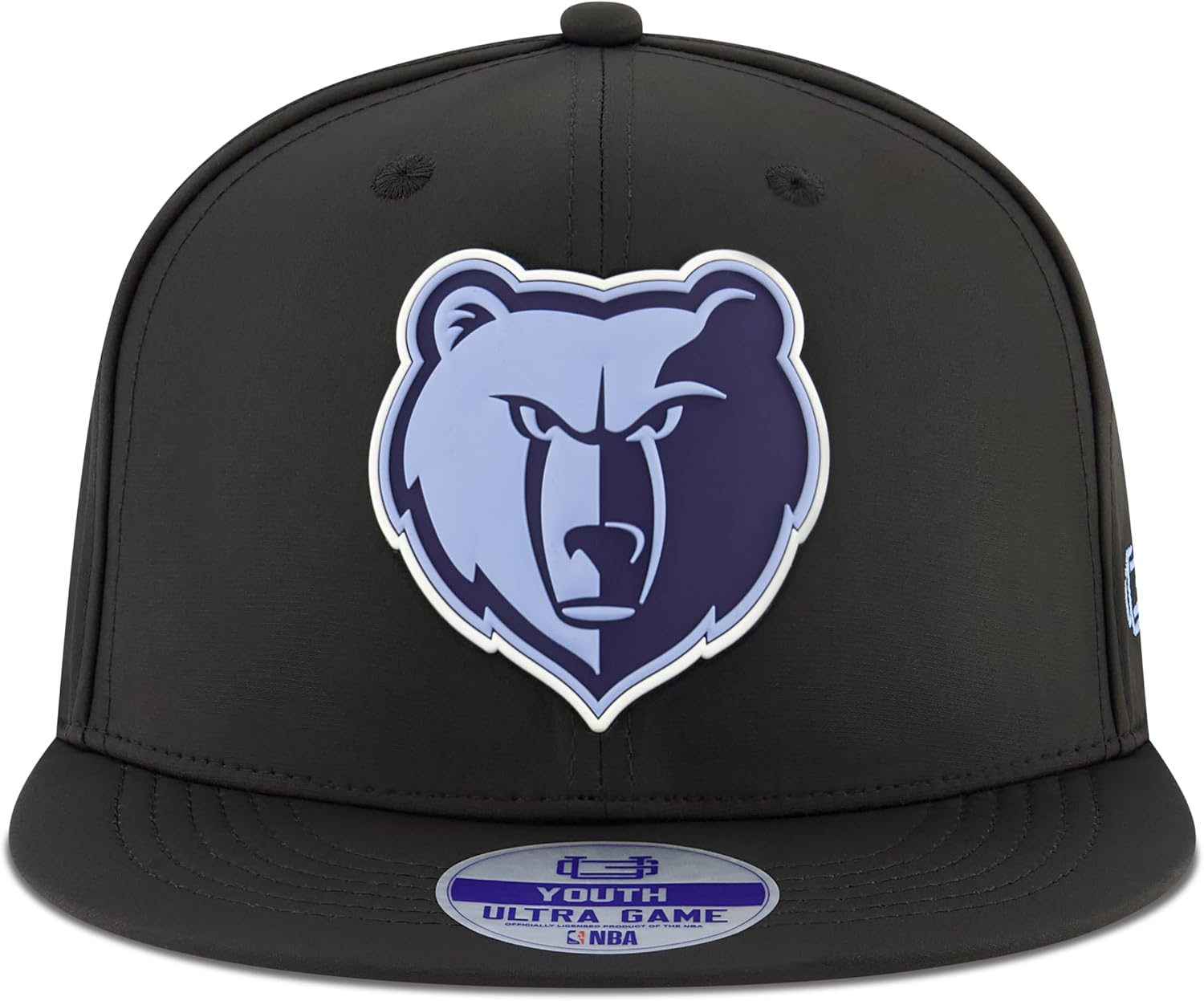 Ultra Game Youth NBA Official Ultimate Snap Back Baseball Cap Hat