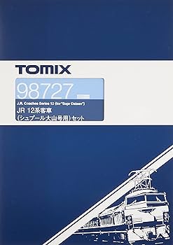 ①-② 専用です。 トミックス TOMIX 98727 JR 12系客車(シュプール大山号用)セット