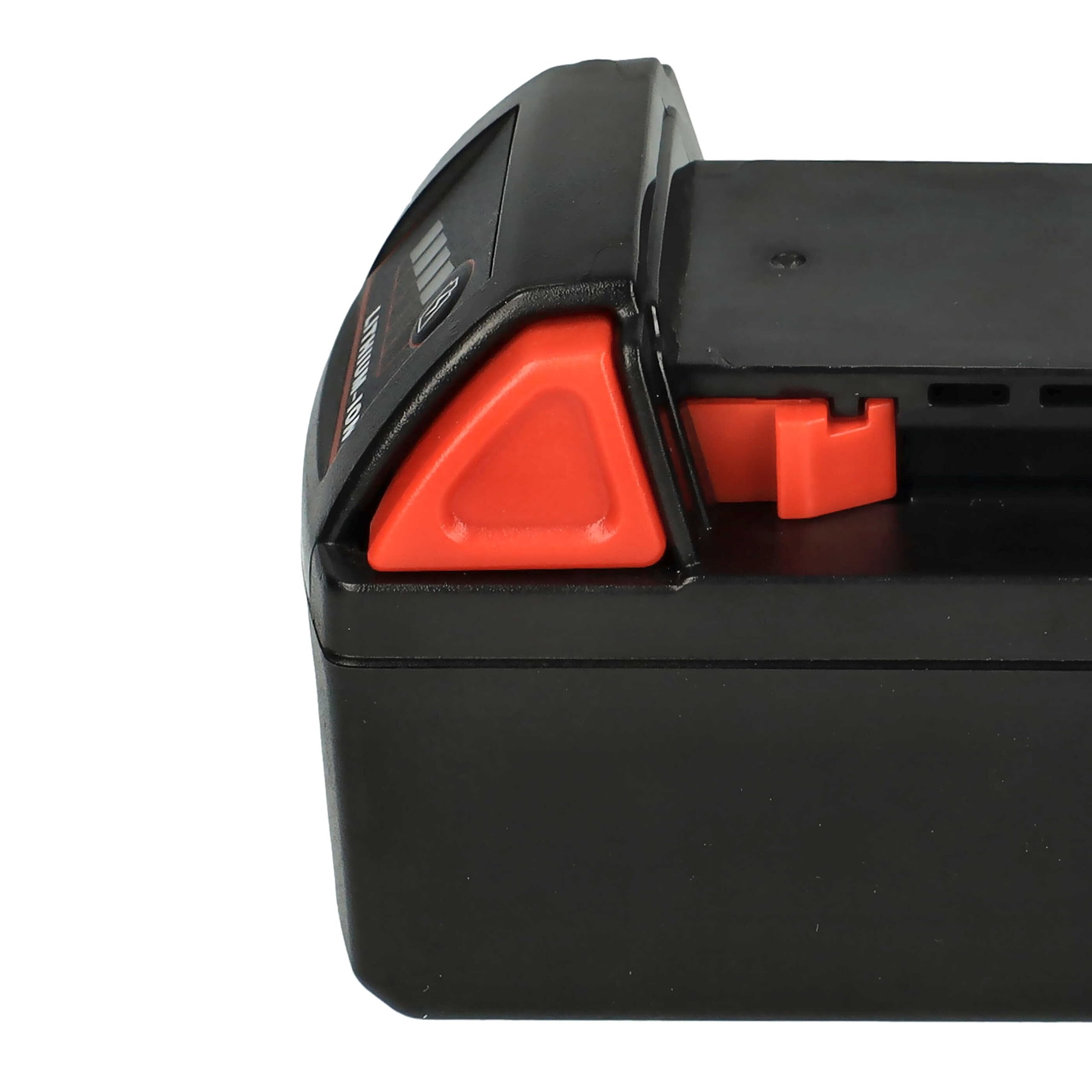 batteria compatibile con Berner BACWDVC utensile elettrico (5000 mAh, Li-Ion, 18 V)