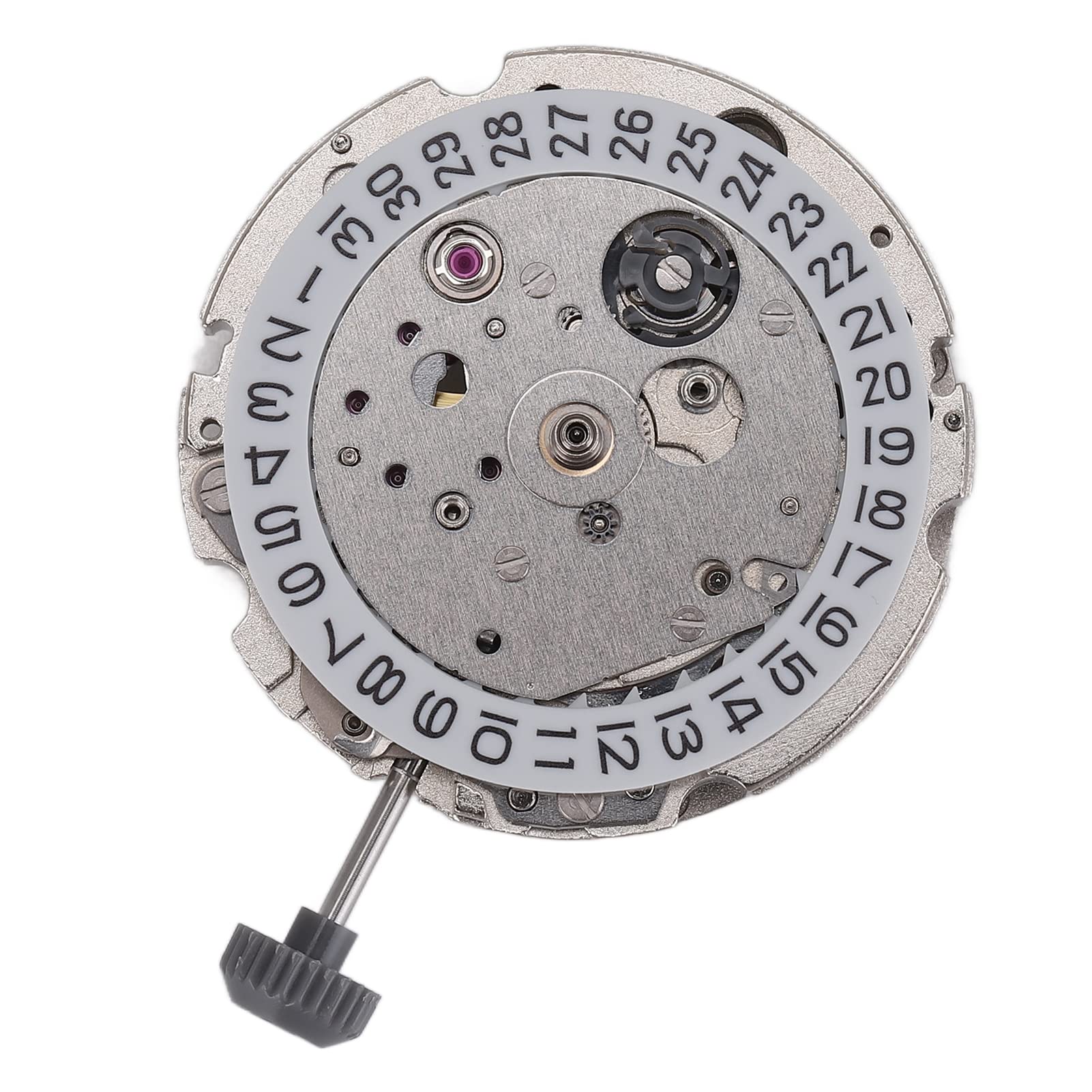 Movimento Dell'Orologio Automatico, Parte di Ricambio del Movimento Meccanico, Sostituzione del Movimento Meccanico Automatico del Calendario, Parti di Riparazione Dell'Orologio Ad Alta Prec