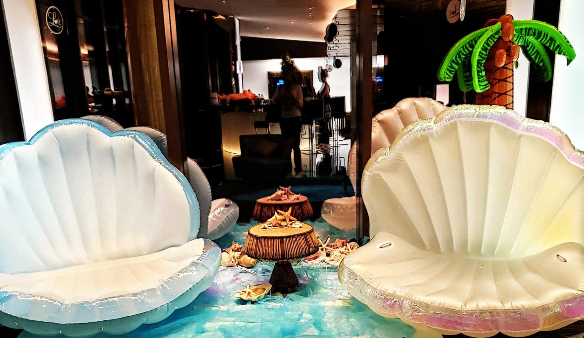 Tall. Durable. Lightweight.