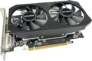 GeForce GTX 1050 Ti Graphics Card,4GB,128 Bit,GDDR5,Desktop Video Card for PC Gaming,DisplayPort,HDMI,DVI-D,PCI Express X16 3.0,Computer GPU,DirectX 12,Support 8K