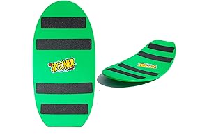 The Spooner | Freestyle - Green