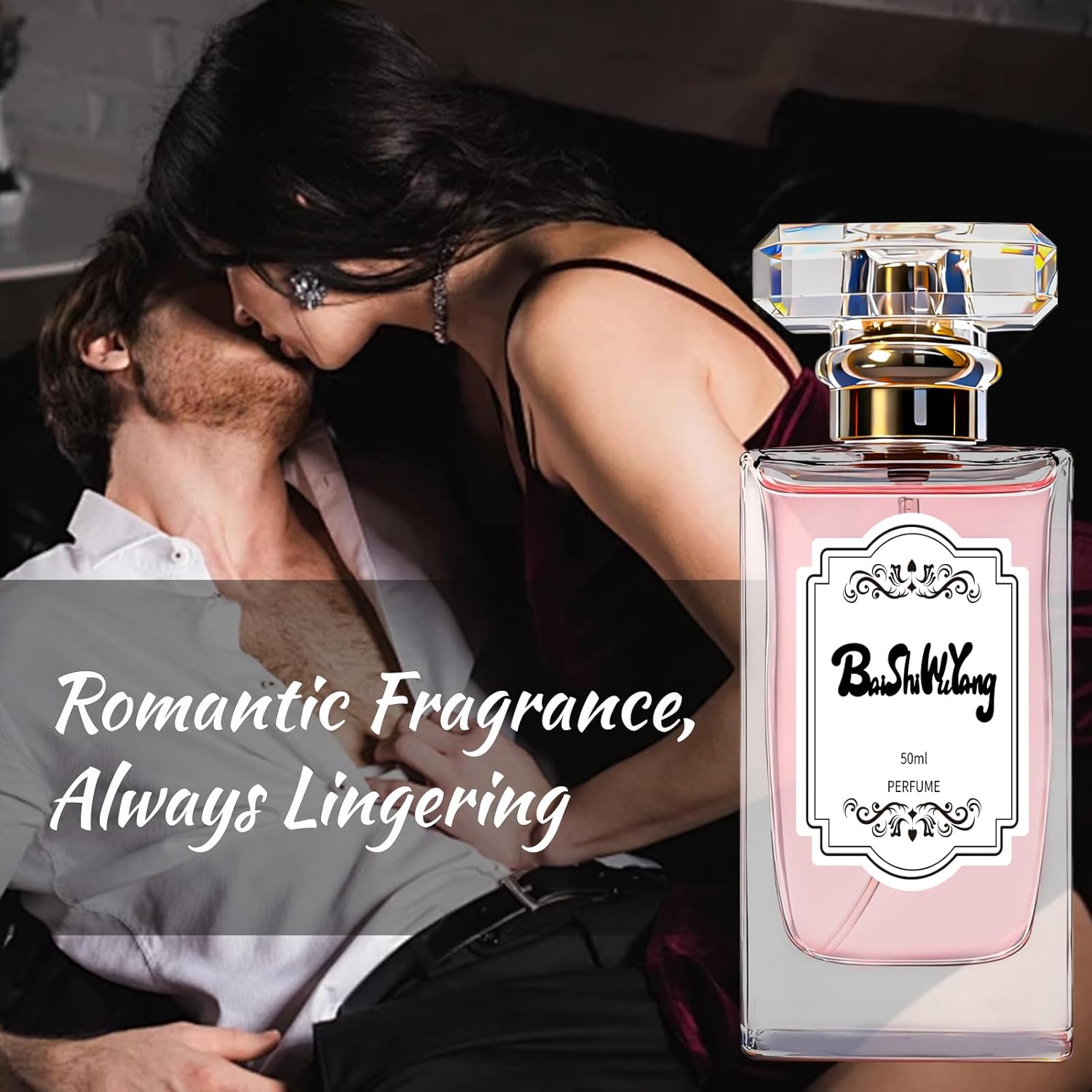 Perfumes for Women - Floral Fruity Eau De Parfum with Pear, Jasmine & Vanilla | Long Lasting Fragrances & Body Spray for Women | Day to Night Scent, 50ml / 1.69 Oz - Image 7