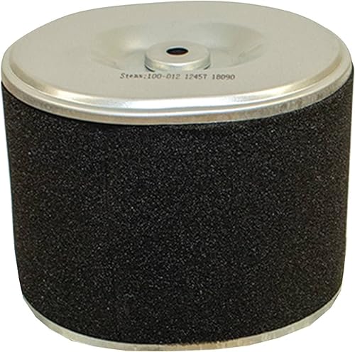Stens Combo de filtro de aire 100-012 compatible con la mayoría de motores Honda GX340 11 HP y GX390 13 HP, GX240 8 HP y GX270 9 HP cuando está