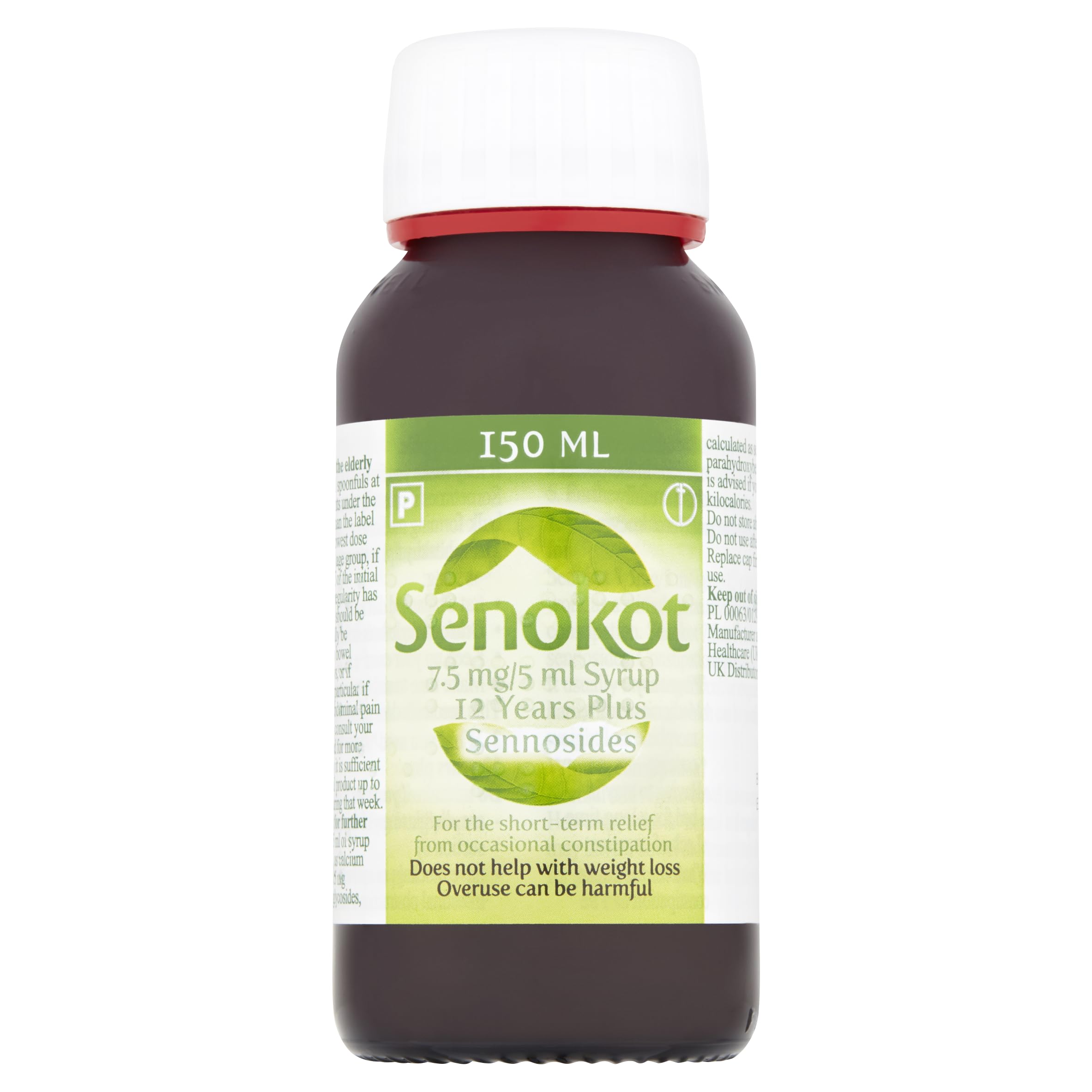 SENOKOT Syrup, (Pack of 1)