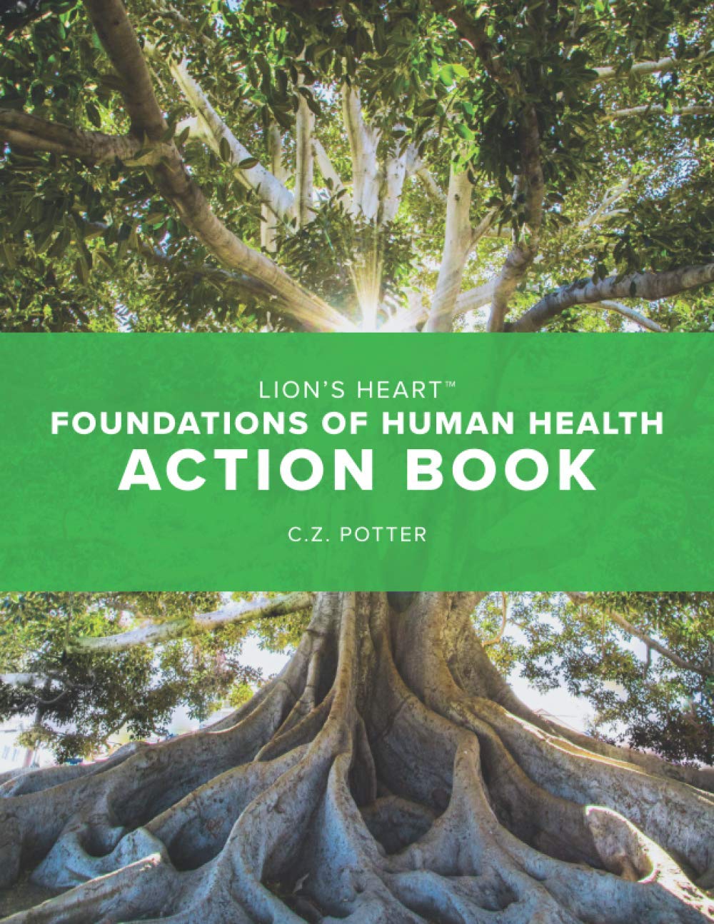 Amazon | Foundations of Human Health: Action Book | Potter, C. Z.