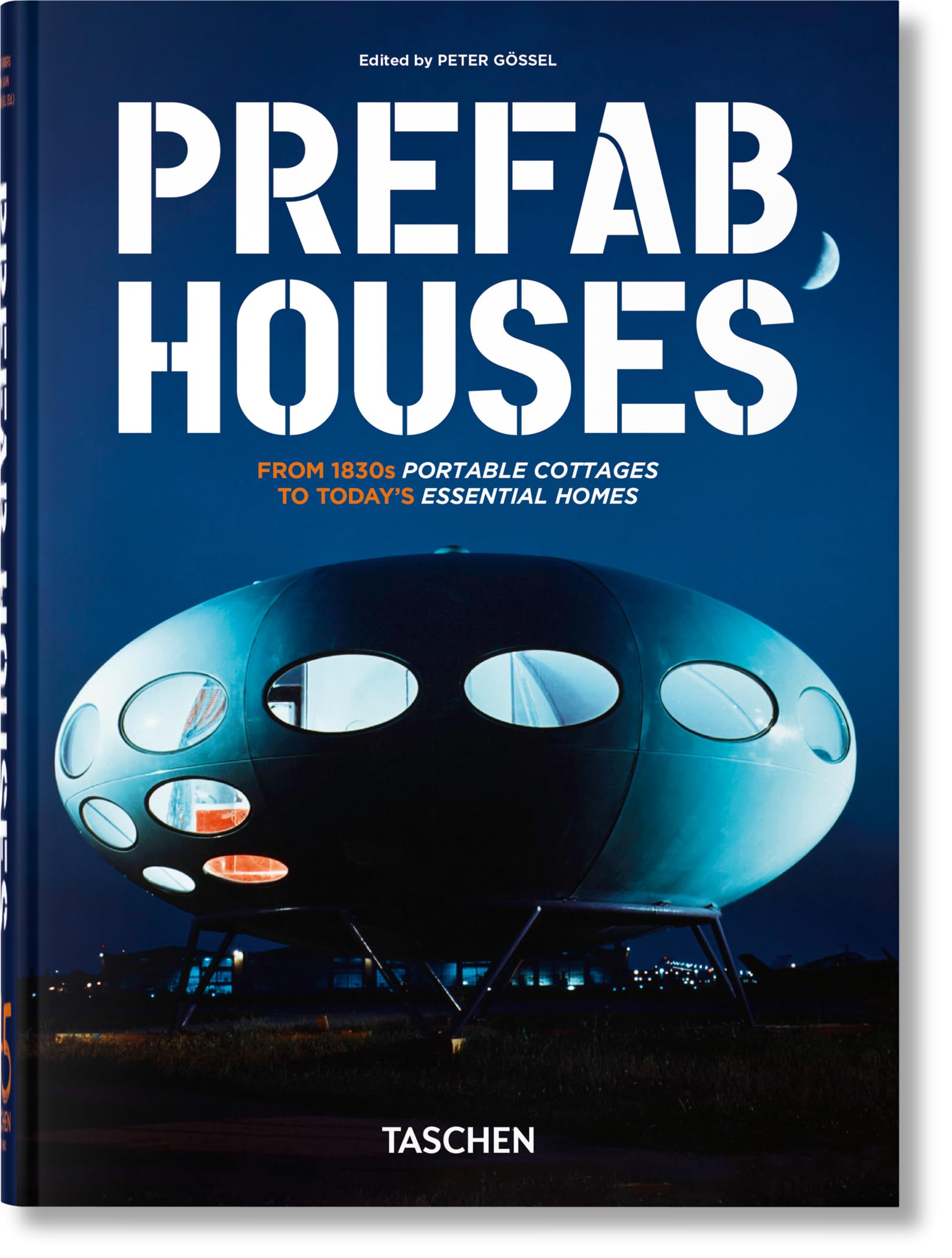Prefab Houses by Arnt Cobbers, Oliver Jahn, Peter Gssel - 9783754404706