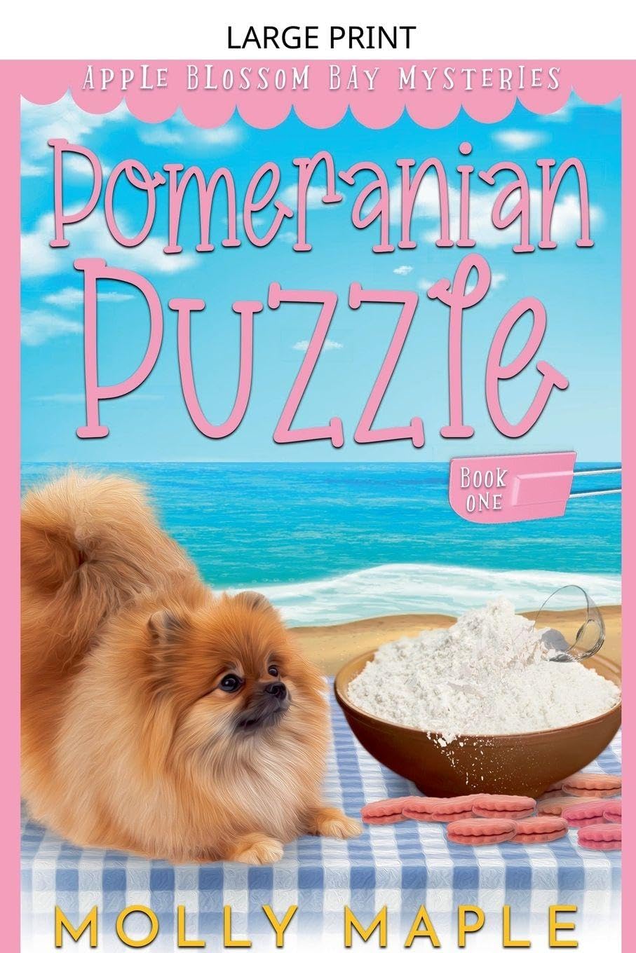 Pomeranian Puzzle: 1