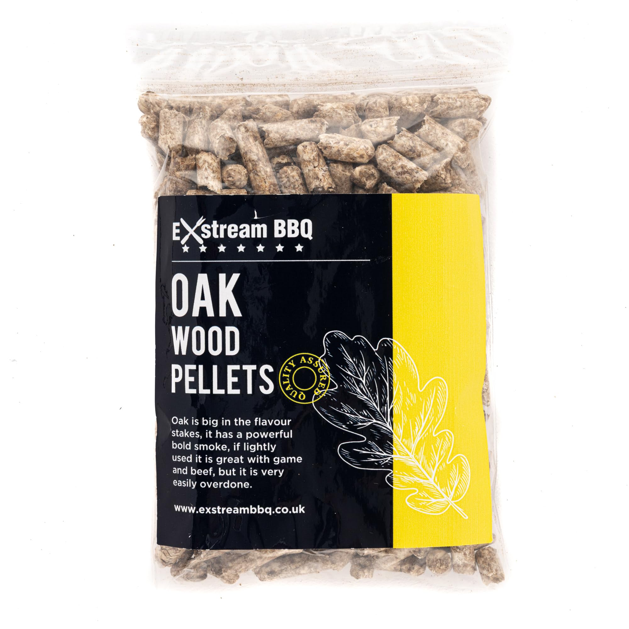 BBQ 150g Lot de Pellets Variété Pour Utilisation Avec Les Fumeurs Électriques Ninja - Sacs Rescellables (Lot Variété)
