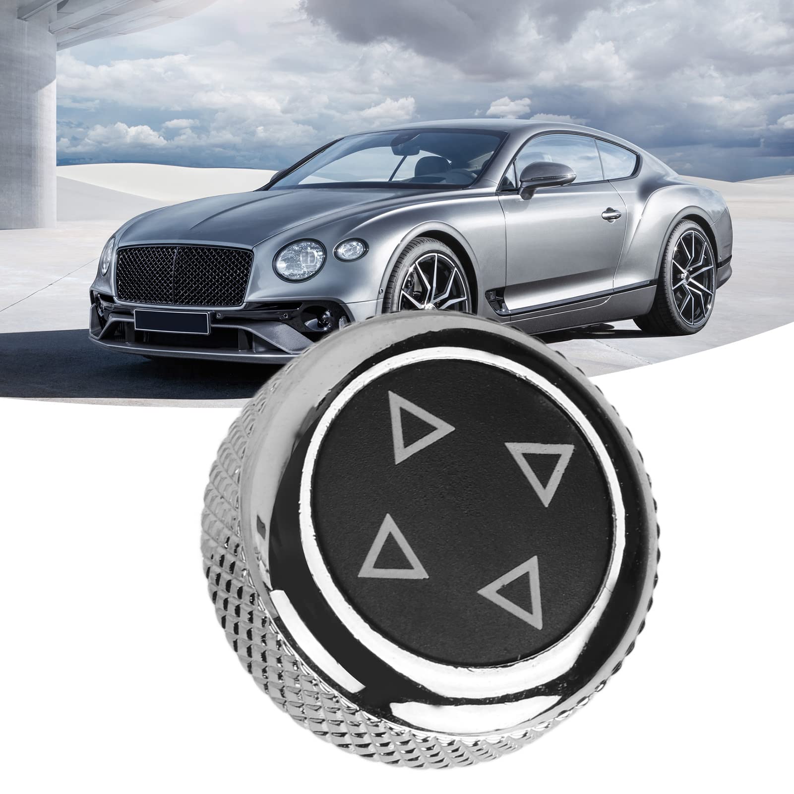 1Pc 3W7959766B Memory Seat Position Switch Metal and Plastic Seat  