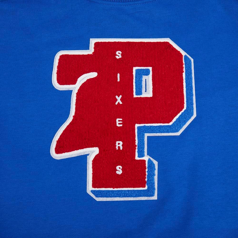 [Pro Standard] トレーナー Nba Mash Up W Rib Flc Crewneck レディース