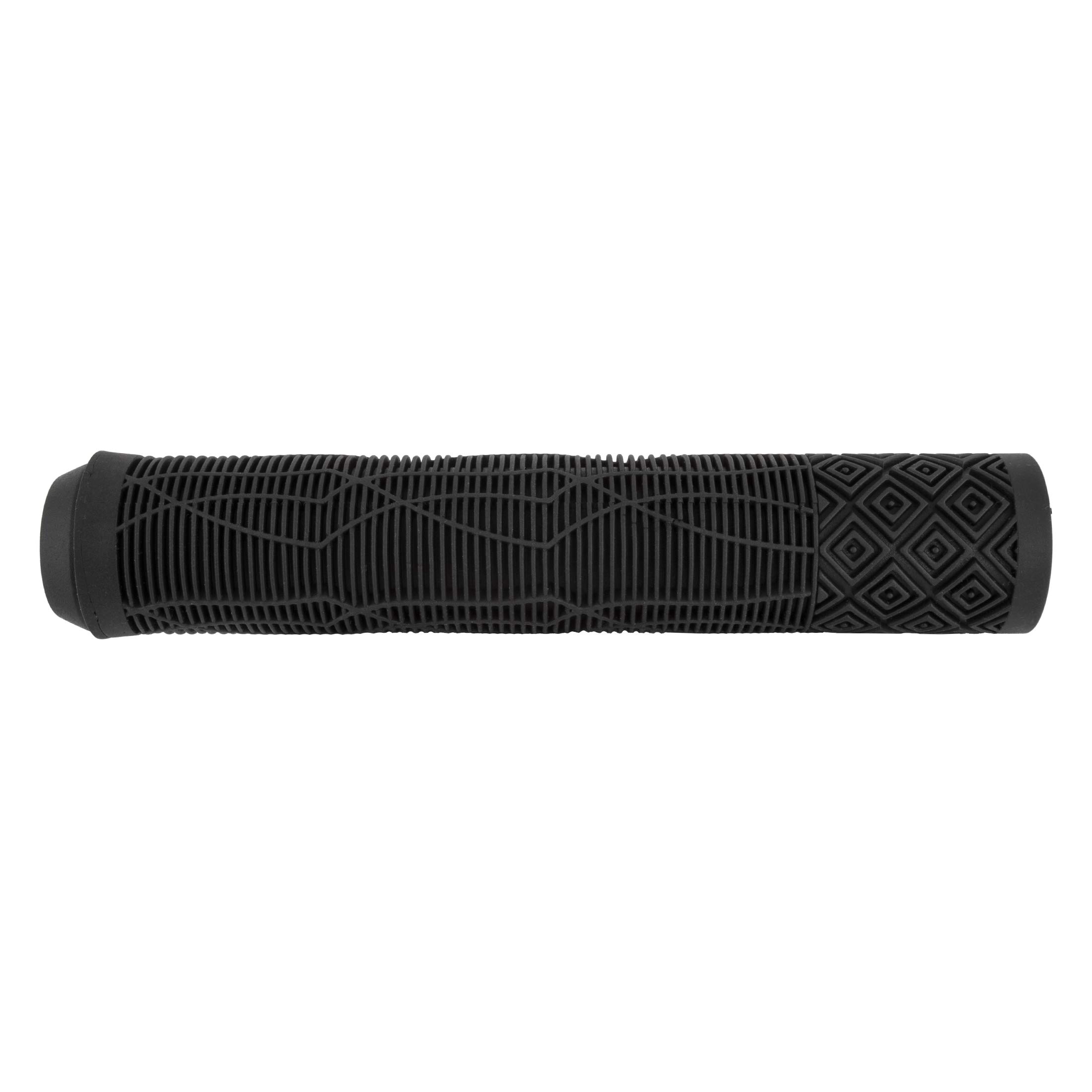 Black Ops Long Johns Grips, Black, 166mm