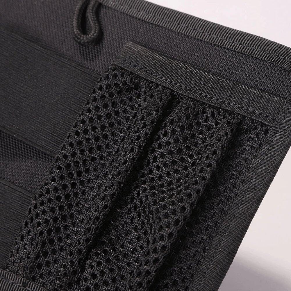 Luxylei Bag Insert Modular Organizer Mesh Storage Pouch Portable Pocket Organizer Storage EDC Gears for Camping Hiking 3