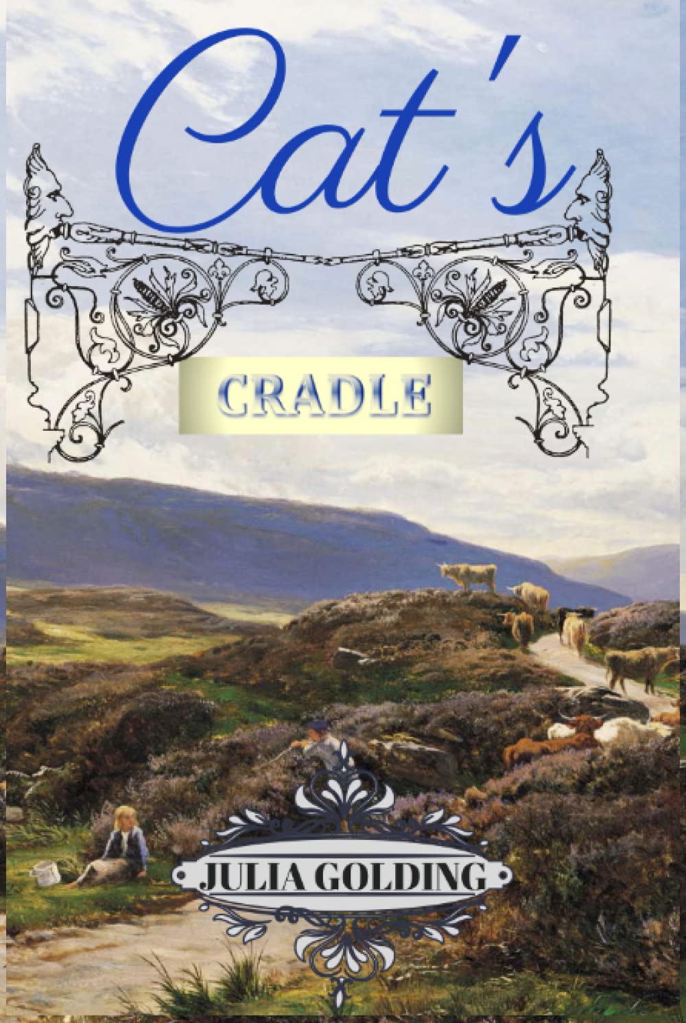 Cat's Cradle: Cat in Scotland