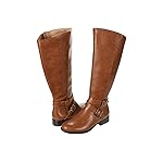 LifeStride Xion Wide Calf Exclusive Tan 7.5 M (B)