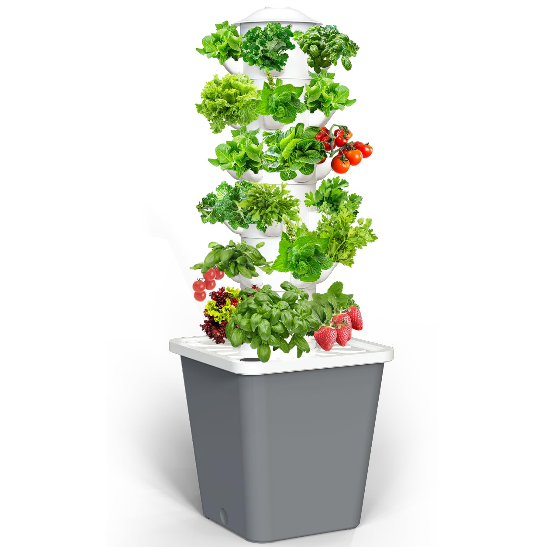 LYCereal 30-Plant Tower