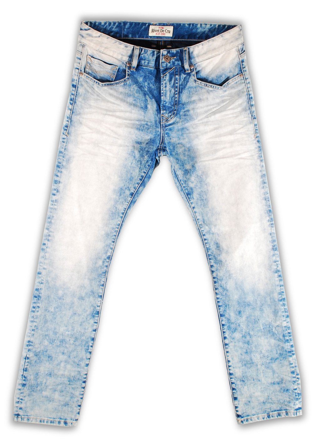 Rivet De Cru Jeans White Sand Jeans Big 