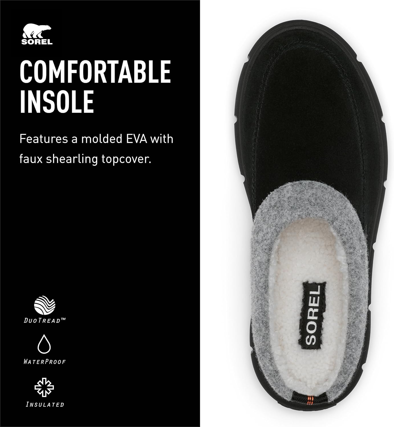 Sorel Women's EXPLORER III MULE