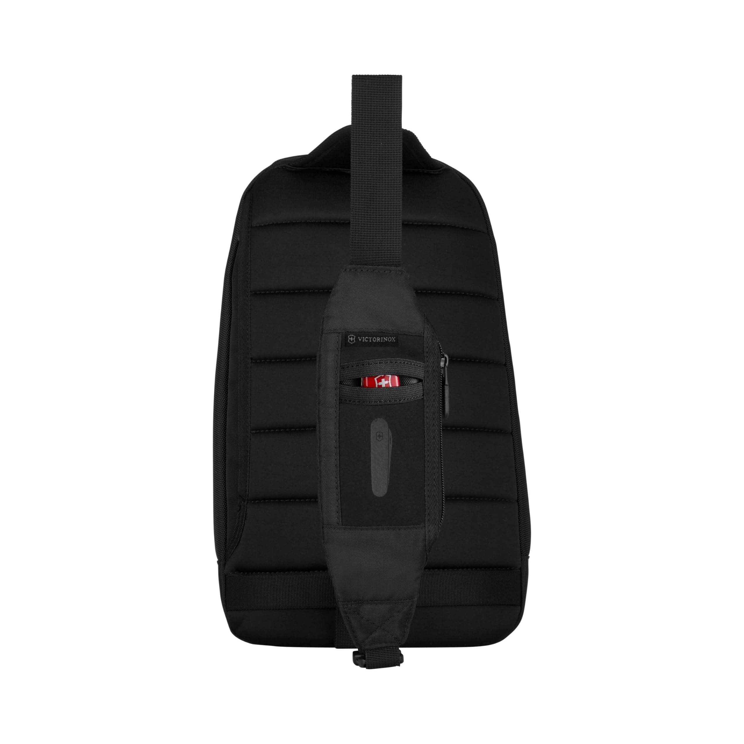 Victorinox Altmont Professional Tablet Sling, Bolso con correa con compartimento para tableta, mujer/hombre, compartimento para tableta de 10", 10 x 24 x 39 cm, 8 l