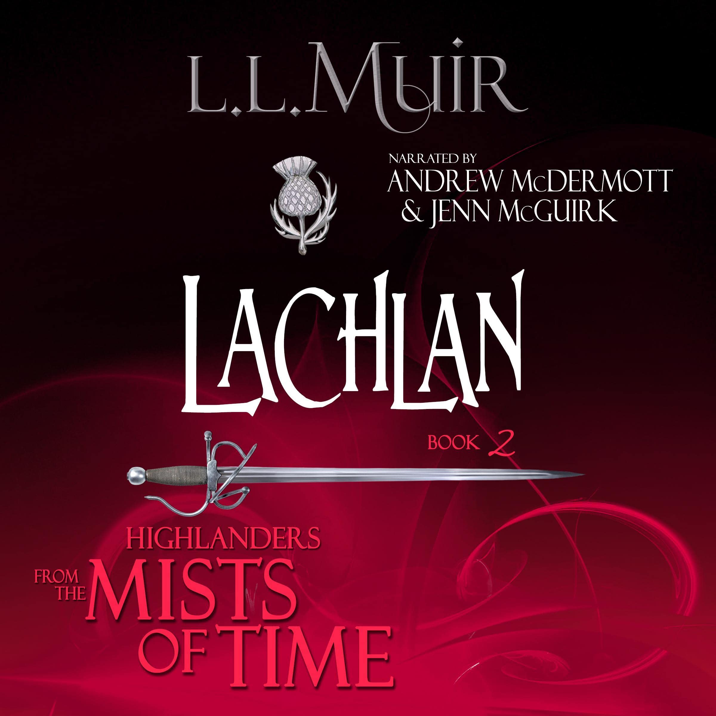 Cover art for Lachlan