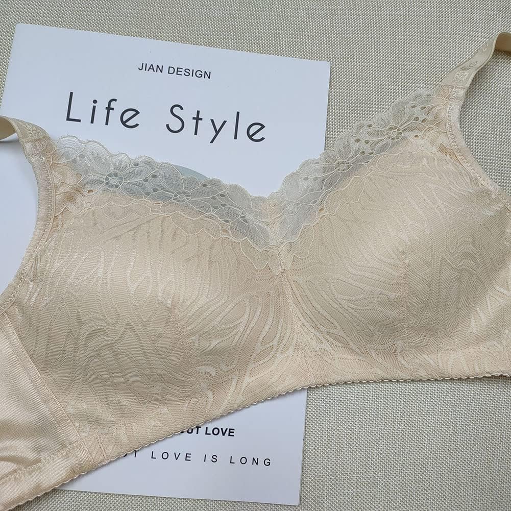 Women Everyday Bra for Mastectomy Silicone Breast Inserts - Image 6