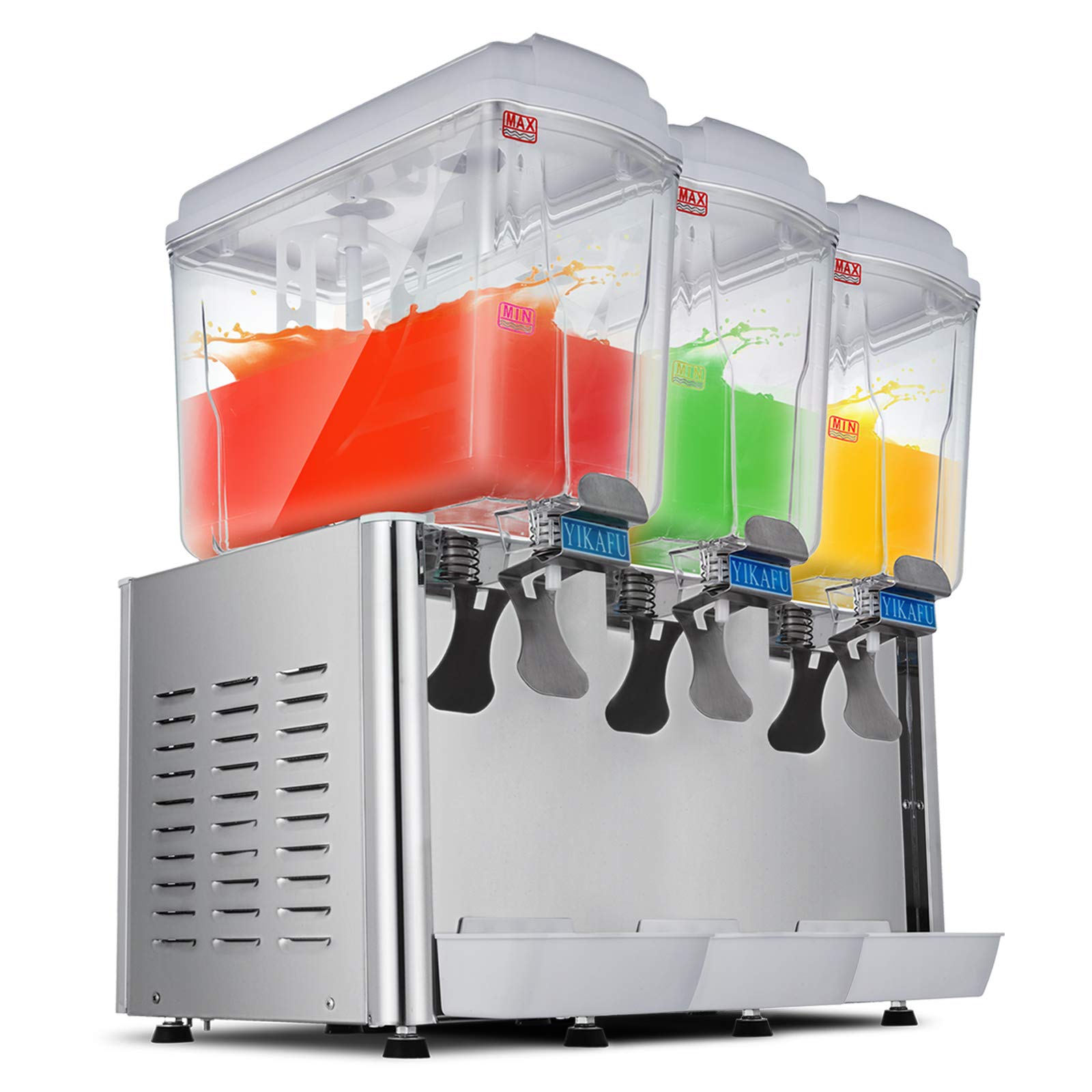 Buy Happybuy Commercial Juice Dispenser 4.75Gallon/Tank Cold Beverage