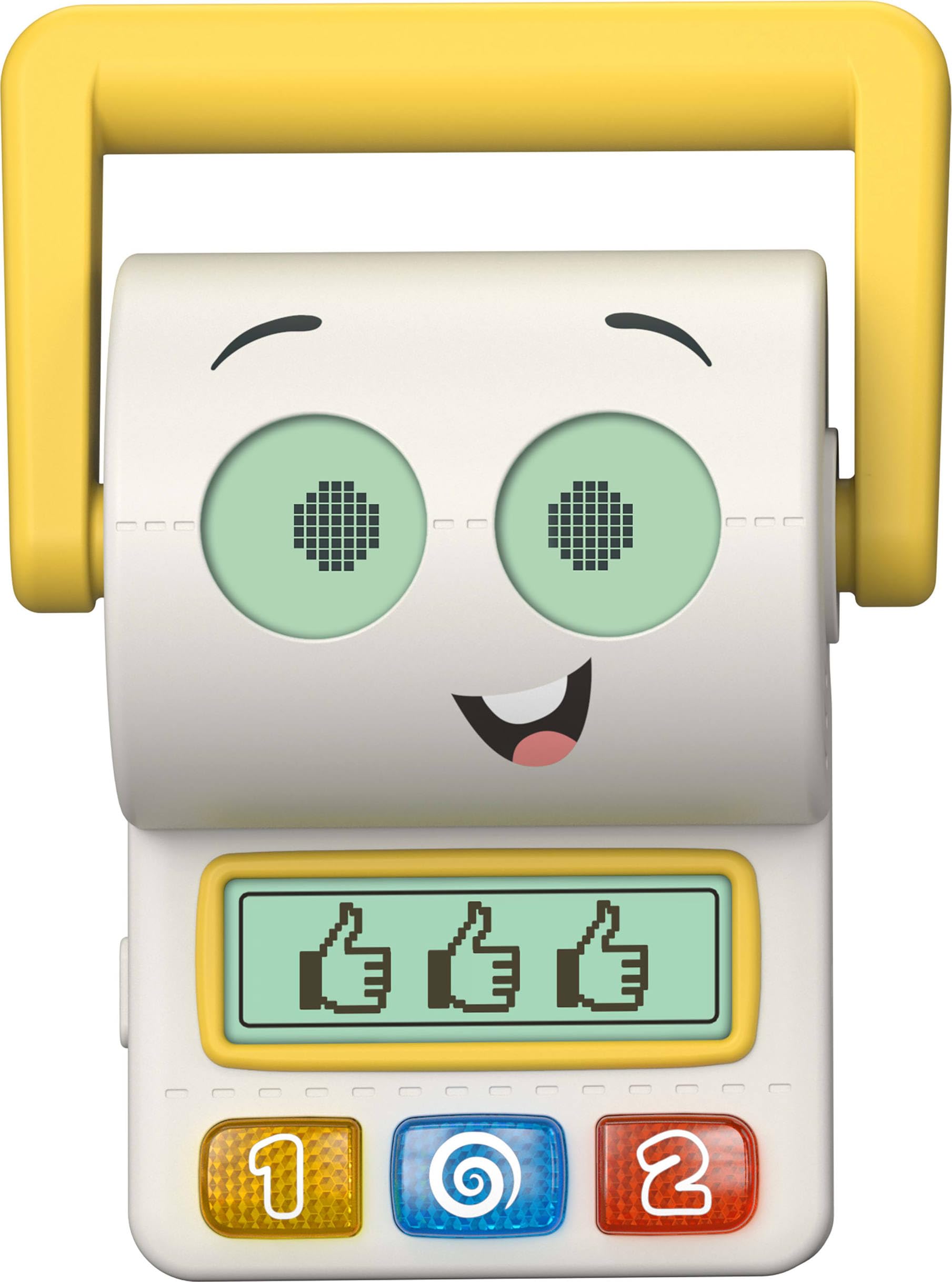 ​Mattel Disney and Pixar Toy Story 5 Interactables Mr. Smartypants | 7-inch Playscale Talking Figure, Movie Phrases & Converses with Others in Line