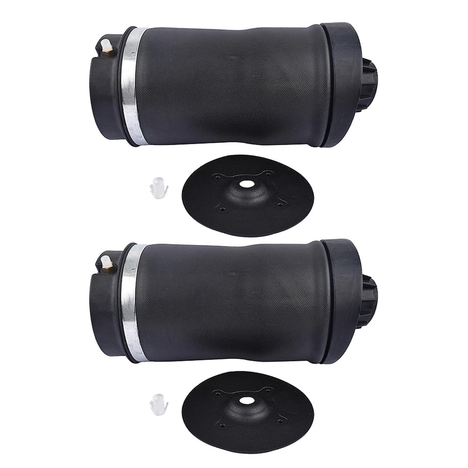 Amortiguador gas presión puntal trasero 1 Par Muelles Suspensión Neumática Trasera Para Benz Clase R V251, W251 R300 R280 R320 R350 A2513200025 A2513200325