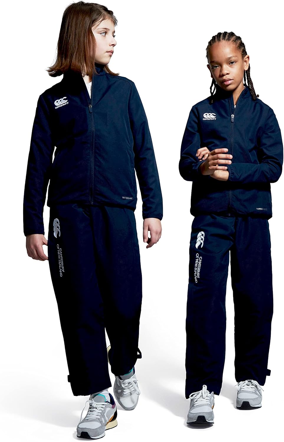 Canterbury Junior Open Hem Stadium Pants - SS21-10 Years - Navy Blue