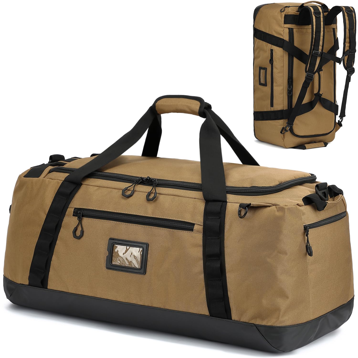TUGUAN 100L Travel Duffel