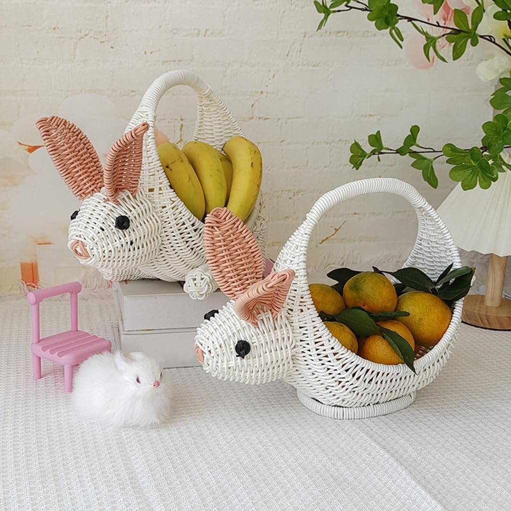 Lovely Storage Basket Practical Basket Decorative Basket for Small Gifts and Treat image 3