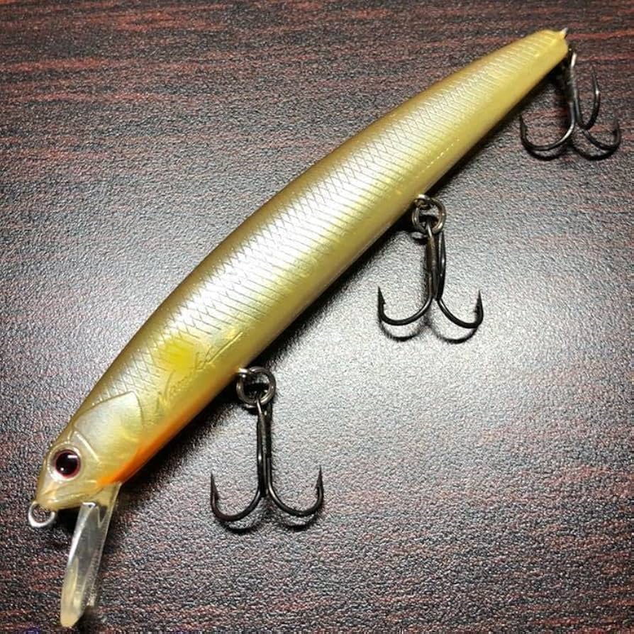 Amazon.co.jp: 阿修羅 925SP #鮎 O.S.PオーエスピーOSP ハードルアー