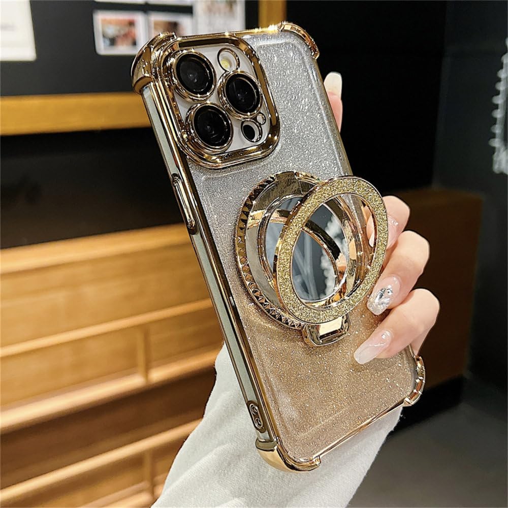 Coque pour iPhone 12 Pro Max support d'anneau magnétique compatible induction - 8