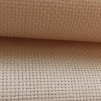 Vista 10 de 59"x one Yard 18 Ct Counted algodón Aida tela punto de cruz (negro)